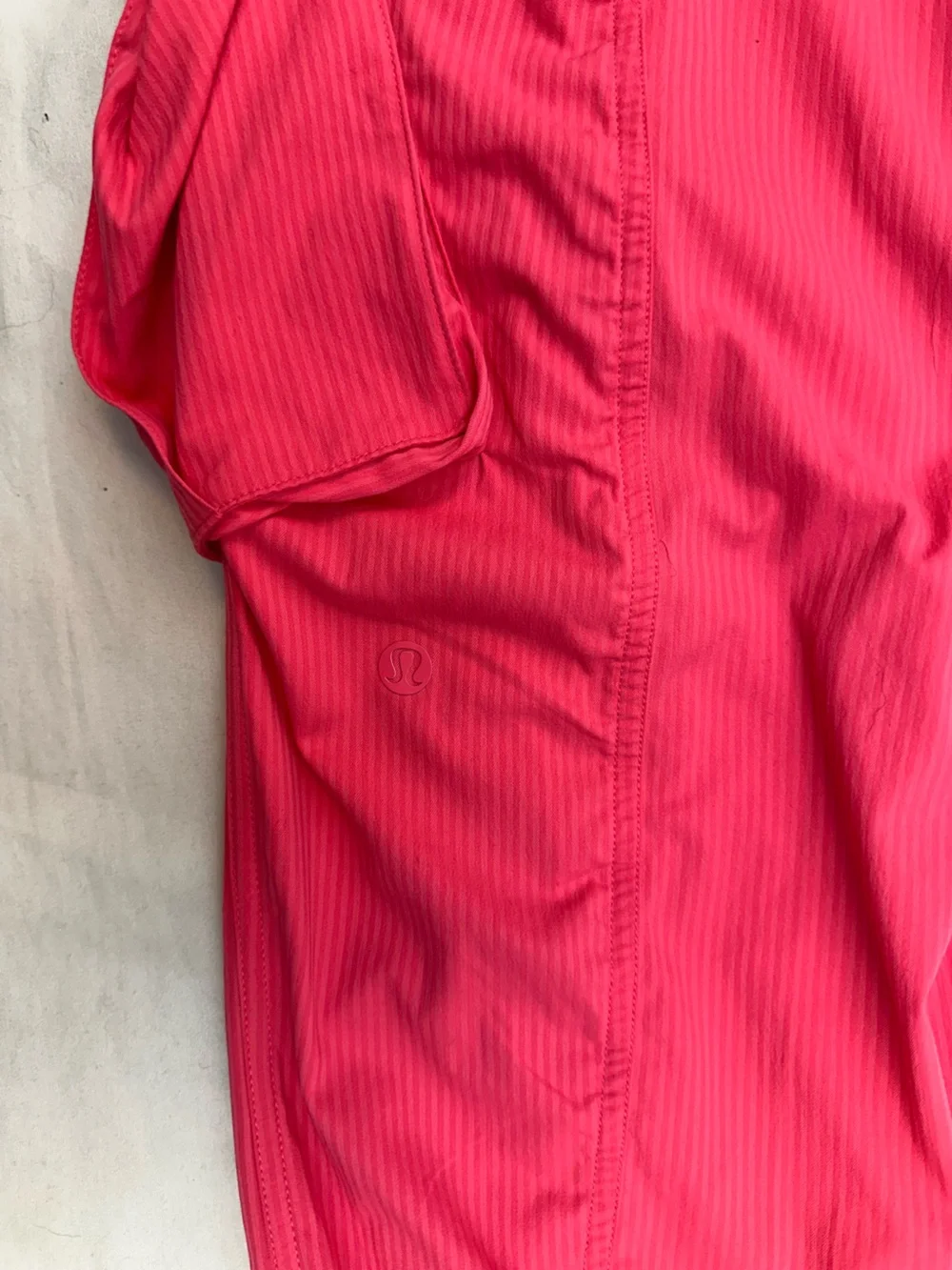 lululemon athletica Dance Studio Cargo Joggers in Bright Pink M NWTS